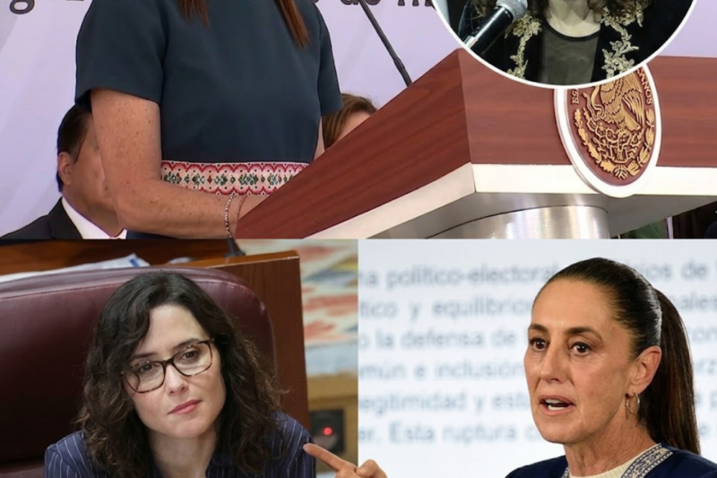 El vídeo no deja de compartirse. En plena visita a México, Isabel Díaz Ayuso vivió un momento de máxima tensión cuando una ciudadana la encaró delante de todos. Gritos, miradas incómodas y una reacción que ahora está siendo analizada segundo a segundo. Lo que parecía un encuentro aislado terminó convirtiéndose en una tormenta política y mediática. ¿Fue una protesta espontánea… o el reflejo de un rechazo mucho más profundo?