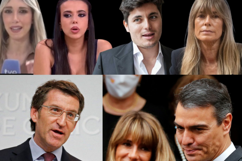 BOMBA POLÍTICA EN ESPAÑA: señalan al PP por un supuesto plan oscuro tras una reunión secreta — acoso, filtraciones y guerra total contra el entorno de Sánchez.HH