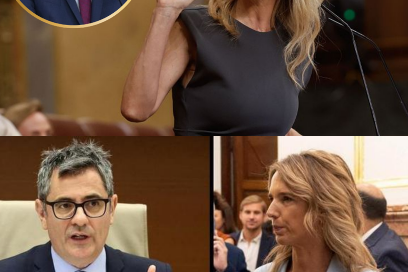 El Congreso quedó en silencio por unos segundos. Cayetana lanzó un desafío frontal a Sánchez y después dirigió un durísimo ataque político contra Félix Bolaños que dejó el ambiente completamente helado. Las reacciones fueron inmediatas, las miradas cambiaron y la tensión se disparó dentro y fuera del hemiciclo. Pero detrás de ese choque, muchos se hacen ahora la misma pregunta: ¿fue solo un enfrentamiento político… o el inicio de una ruptura mucho más profunda?