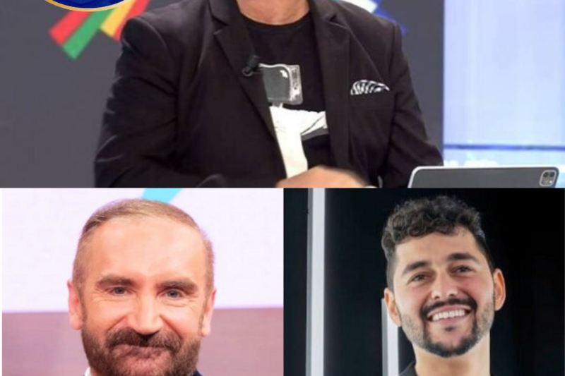 La polémica de Eurovisión 2026 volvió a estallar con fuerza. Euprepio Padula habló sobre Israel con una claridad que pocos se atreven a mostrar, justo después de que surgieran acusaciones por una supuesta infracción de las normas del certamen. Sus palabras encendieron el debate, dividieron a las redes y dejaron una pregunta incómoda en el aire: ¿está Eurovisión ante una crisis mucho más profunda de lo que parece?