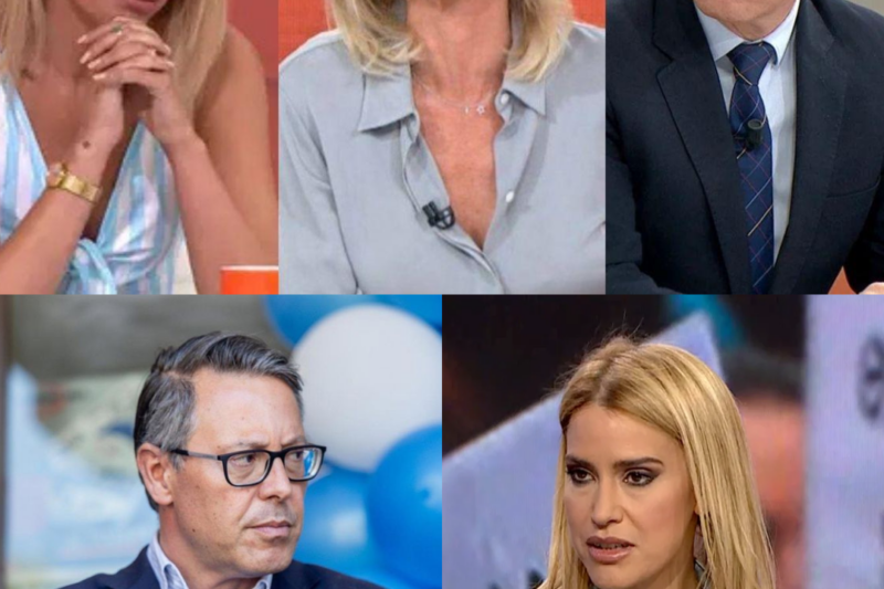 La tensión explotó en pleno directo cuando el debate sobre el viaje de Ayuso a México terminó convirtiéndose en un auténtico choque televisivo. Susanna Griso intentó frenar la réplica de Afra Blanco a Alfonso Serrano tras un enganchón cada vez más incómodo, pero el ambiente ya estaba completamente incendiado. Las redes reaccionaron al instante y el momento se volvió viral. Pero detrás del cruce de palabras, muchos se preguntan ahora: ¿qué iba a decir Afra que provocó tanta tensión en el plató?