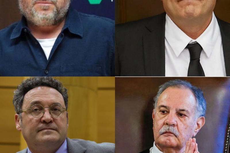 Primero fue la calma. Luego, la grieta. La entrevista de Jordi Évole con Álvaro García Ortiz en Lo de Évole abre un escenario inesperado. Nombres, gestos, silencios… y un final que deja una sensación difícil de ignorar: algo no encaja del todo.