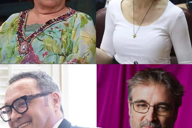 Una frase bastó. Rosa Villacastín reaccionó tras la entrevista de García Ortiz con Évole y puso el foco en el novio de Ayuso con un mensaje demoledor. No hubo rodeos, no hubo suavidad. Solo una acusación que dejó al debate ardiendo. ¿Verdad incómoda… o el inicio de otra guerra política?