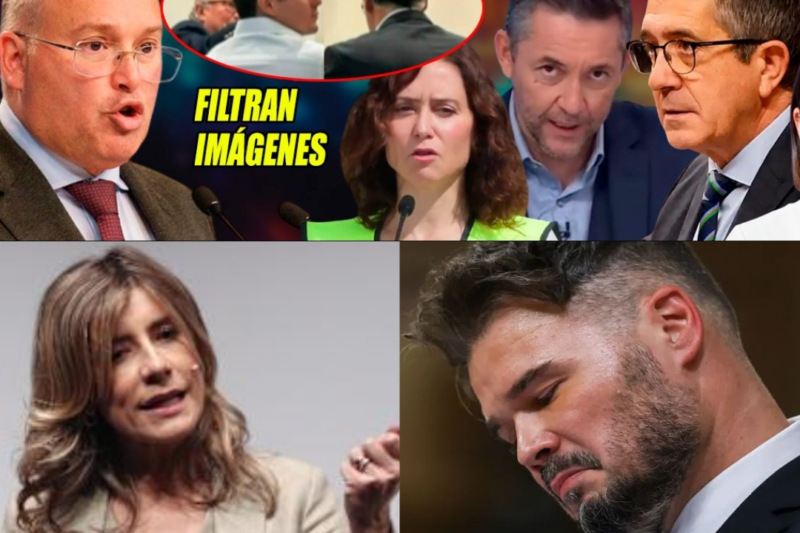 ESCÁNDALO MAYÚSCULO: Vito Quiles SEÑALADO POR INCITAR AL ODIO MIENTRAS EL Partido Popular CIERRA FILAS — Miguel Tellado EN EL OJO DEL HURACÁN.HH