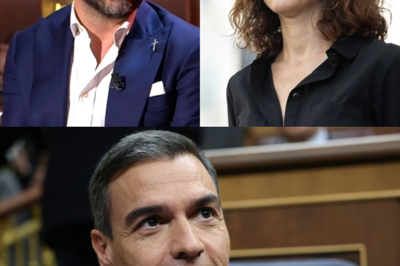 El ‘pentito’ Aldama señala a Sánchez, pero las grietas del relato sacuden a la oposición.