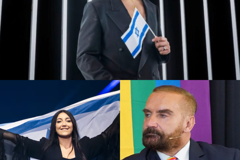 Nadie esperaba una reacción tan directa en medio de la tormenta de Eurovisión 2026. Mientras crecen las críticas y las acusaciones sobre el papel de Israel en el certamen, Euprepio Padula decidió romper el silencio con unas declaraciones que incendiaron las redes en cuestión de minutos. El debate se volvió mucho más tenso, las posiciones se radicalizaron y la polémica dejó de ser solo musical. Pero detrás del escándalo, una pregunta empieza a inquietar a muchos: ¿está perdiendo Eurovisión el control de su propia imagen?