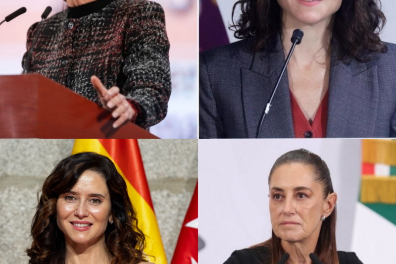 Sheinbaum no se limitó a responder; pronunció una declaración que convirtió el viaje de Ayuso en una nueva tormenta política, reabriendo heridas históricas que muchos creían cicatrizadas. Transformó la controversia, pasando de ser un asunto diplomático a uno de simbolismo, memoria y poder.