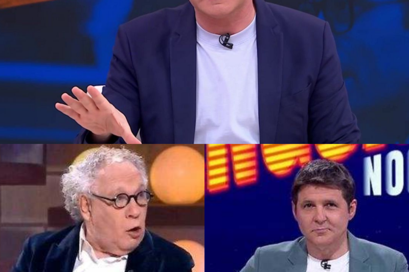 Silencio. Cámara. Y cuentas pendientes. TVE lo apuesta todo y enfrenta a Ernesto Ekaizer con Jesús Cintora en Malas Lenguas Noche. Lo que empezó como polémica… termina en algo más denso, más directo. Y ahora, muchos se preguntan: ¿realmente quedó todo resuelto… o solo cambió de forma?