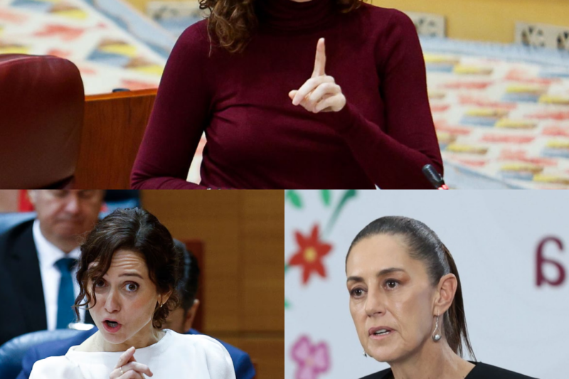Cuando parecía que la polémica ya había alcanzado su punto máximo, llegaron unas palabras que volvieron a incendiarlo todo. La reacción de Ayuso ante las críticas por su viaje a México provocó indignación, aplausos y una nueva guerra política en redes sociales después de una frase que muchos calificaron como explosiva. El debate se salió de control en cuestión de minutos y el ambiente se volvió todavía más tenso.
