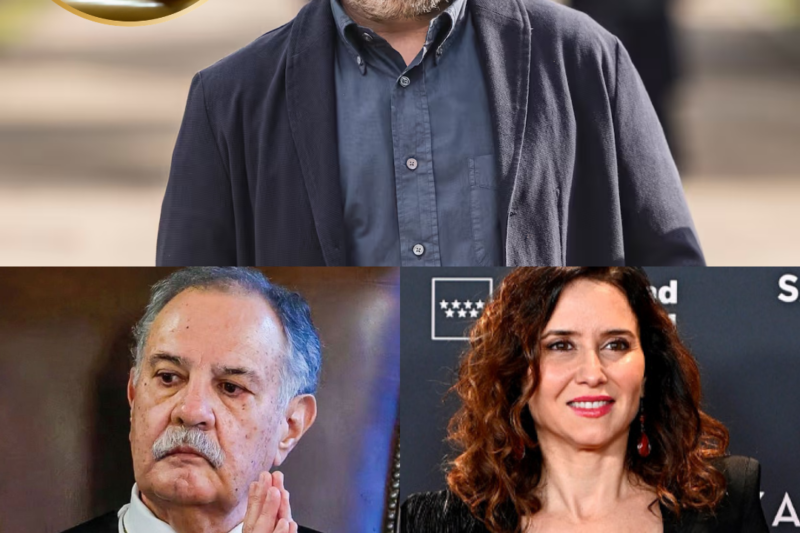 Una pregunta. Y el guion se rompió. Todo parecía una simple entrevista… hasta que se convirtió en algo más. Jordi Évole y Álvaro García Ortiz crearon un ambiente tenso en el programa “Lo de Évole”. Se mencionaron nombres, se hicieron alusiones a Isabel Díaz Ayuso, la UCO (Unidad Operativa Central de la Guardia Civil) y el Tribunal Supremo… y un silencio final lo cambió todo.