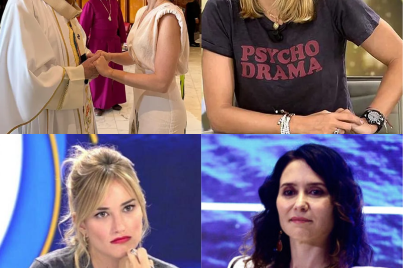 El comentario siguió creciendo fuera del plató. Las palabras de Alba Carrillo sobre Isabel Díaz Ayuso no tardaron en dividir opiniones entre quienes aplauden su contundencia y quienes la acusan de ir demasiado lejos. Mientras tanto, el viaje a México vuelve a quedar bajo el foco mediático. ¿Estamos ante una crítica política más… o ante un choque que todavía puede escalar mucho más?