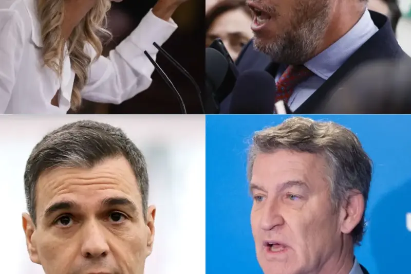 La tormenta arrecia sobre Sánchez, pero una orden salida de Moncloa cambia por completo el tablero político