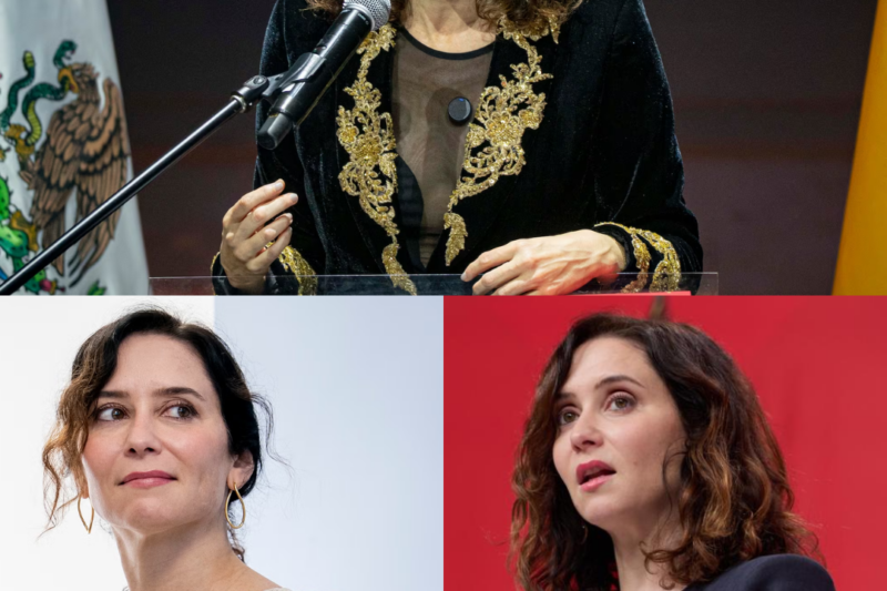 Nada salió como esperaba. El viaje de Isabel Díaz Ayuso a México terminó rodeado de tensión, críticas y escenas que ya circulan por todas partes. Lo que debía reforzar su imagen acabó generando preguntas incómodas y momentos que muchos califican de humillantes. Cada gesto, cada reacción y cada silencio están siendo analizados al detalle. ¿Fue un simple tropiezo político… o la visita que terminó volviéndose en su contra?