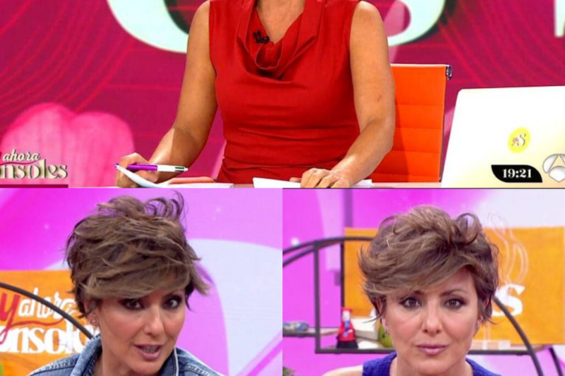 Nadie entendía qué estaba pasando. Sonsoles Ónega abandonó de forma abrupta Y ahora Sonsoles, cedió el testigo en Antena 3 y dejó a todos pendientes de una explicación que llegó segundos después. El plató quedó desconcertado y las redes explotaron con preguntas. ¿Qué ocurrió realmente para que tomara esa decisión en pleno programa?