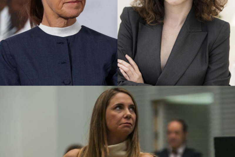 CLAUDIA SHEINBAUM DESTROZA A AYUSO CON UNA LECCIÓN DE HISTORIA: MÉXICO RESUCITA LOS CRÍMENES DE HERNÁN CORTÉS Y DESATA LA TORMENTA POLÍTICA.HH