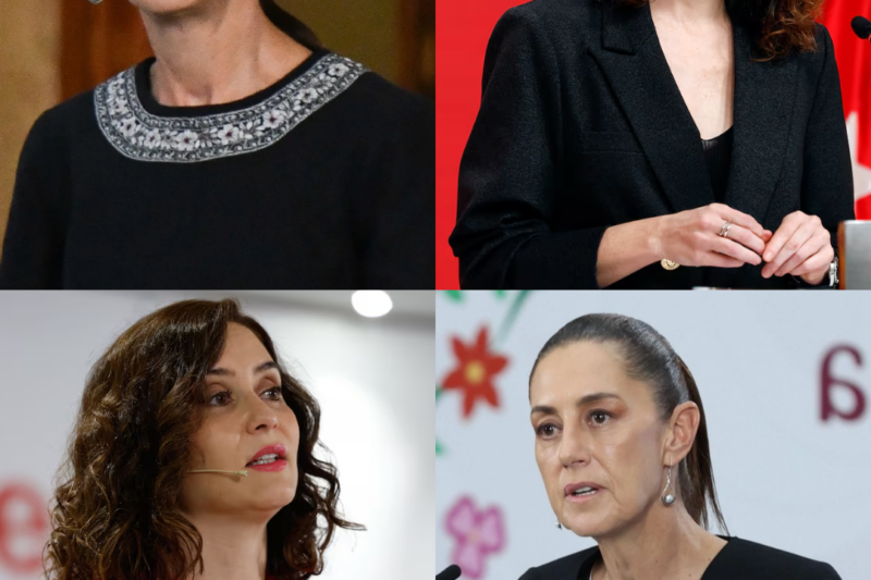 La tensión entre Ayuso y México ya se ha convertido en una auténtica tormenta internacional. Sus últimas declaraciones sobre la historia del país desataron una ola masiva de críticas, reacciones políticas y enfrentamientos en redes sociales que crecieron a una velocidad brutal. El vídeo comenzó a viralizarse de inmediato y el escándalo volvió a colocar a la presidenta madrileña en el centro de una batalla mediática cada vez más agresiva.