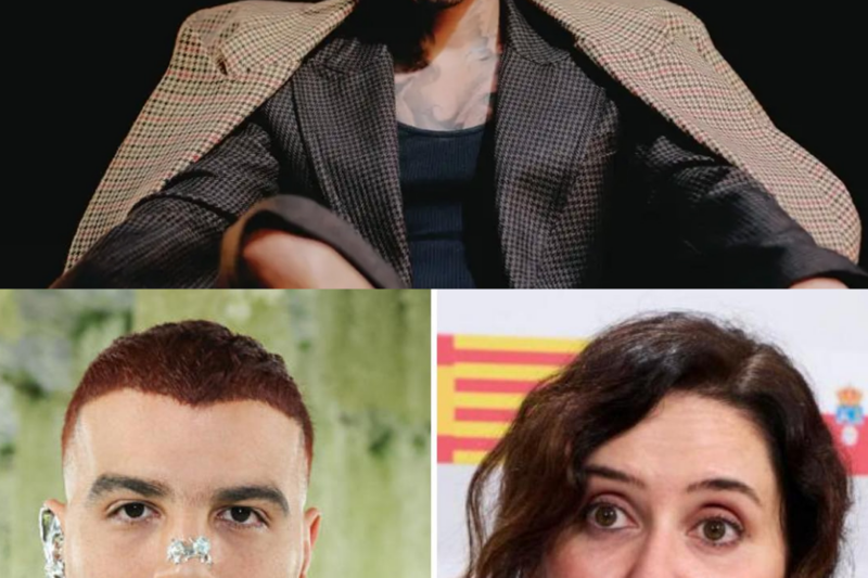 Lo que comenzó como una polémica política ya ha saltado de lleno al mundo de la música y el espectáculo. Las declaraciones de Ayuso sobre México provocaron tal terremoto en redes sociales que incluso Rauw Alejandro terminó reaccionando públicamente, alimentando todavía más el enorme debate que enfrenta a miles de personas dentro y fuera de España. El escándalo no deja de crecer y el choque mediático ya parece completamente fuera de control.