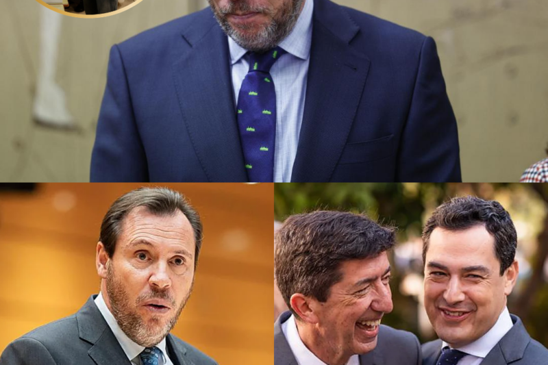 Óscar Puente volvió a incendiar el debate político tras señalar públicamente varios detalles del recuento electoral en Andalucía y lanzar una advertencia directa sobre lo que podría ocurrir en 2027. Sus palabras provocaron una avalancha inmediata de reacciones en redes sociales, reabrieron el choque entre partidos y dejaron un mensaje que muchos interpretan como un serio aviso de cara al futuro político de España.