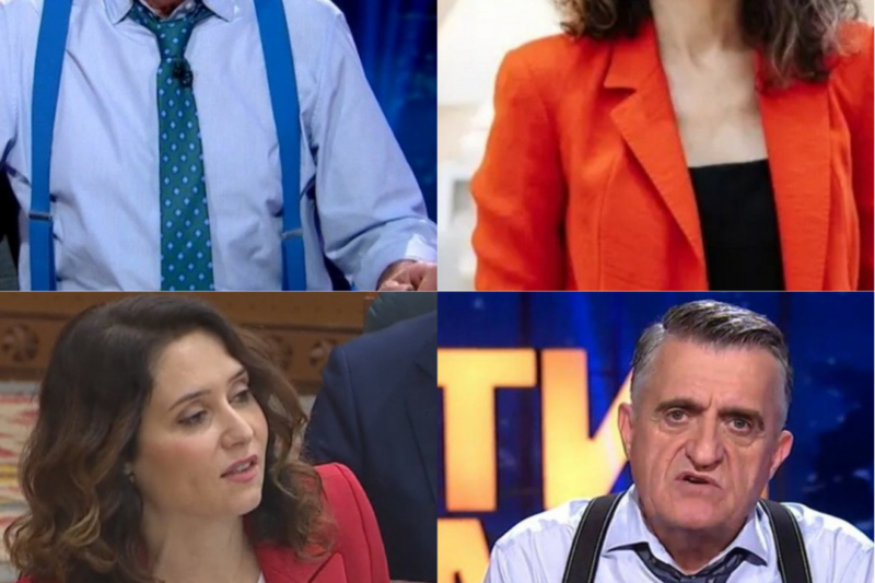 Las risas no tardaron en estallar. El Gran Wyoming aprovechó El Intermedio para burlarse del discurso de Isabel Díaz Ayuso sobre la vivienda, calificando el momento de surrealista. El comentario incendió las redes y volvió a dividir opiniones. ¿Humor afilado… o una crítica que golpea donde más duele?
