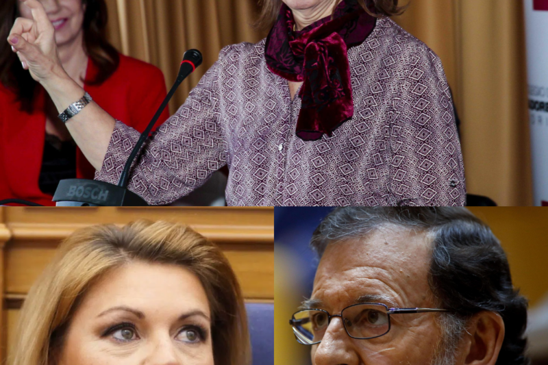BOMBAZO JUDICIAL: FILTRAN AUDIOS SECRETOS ENTRE VILLAREJO Y ANA ROSA — ACUSAN A LA JUEZA DE FRENAR KITCHEN PARA PROTEGER AL PP.HH