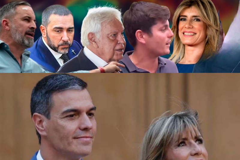 NOCHE DE FUEGO: Pedro Sánchez LANZA EL ATAQUE FINAL… Y DESATA EL DELIRIO COLECTIVO EN MÁLAGA.HH