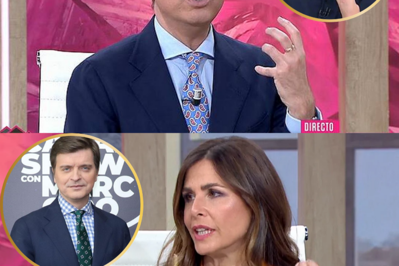 Todo cambió en apenas unos segundos. Marc Giró pasó de una crítica aparentemente normal a provocar uno de los momentos más tensos del programa, dejando a Nuria Roca visiblemente molesta y abriendo un inesperado frente contra “El Hormiguero”. El silencio en el plató, las reacciones posteriores y la rapidez con la que el vídeo se viralizó hicieron crecer todavía más la polémica. Pero ahora hay una pregunta que muchos no dejan de hacerse: ¿se convirtió este momento en un problema mucho mayor de lo que parecía en directo?