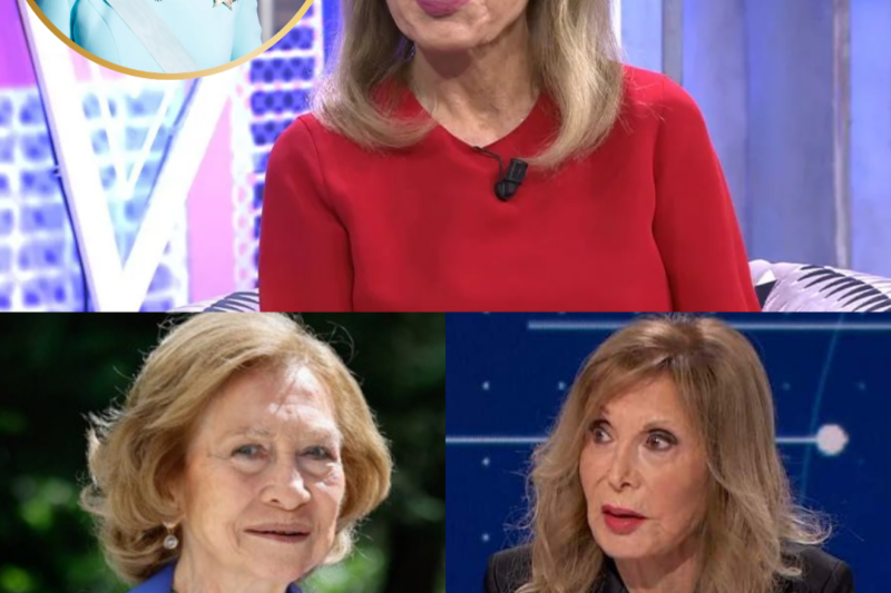 Una sola frase basta para desvelar los secretos de la monarquía española. Pilar Eyre vuelve a desafiar el mito de la austeridad asociado a la reina Sofía y revela una versión mucho menos agradable de la historia oficial. Durante años se ensalzaron la discreción, la sencillez y la frugalidad, pero ahora surge la pregunta: ¿es esta la verdadera imagen… o simplemente una historia inventada para eludir el escrutinio público?