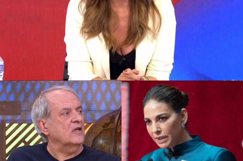 La conversación entre Mariló Montero y Ayuso sobre Sánchez terminó provocando una reacción completamente inesperada de Javier Aroca. Su gesto y sus palabras dejaron claro que no daba crédito a lo que estaba escuchando, generando un enorme revuelo en redes sociales y convirtiendo el momento en uno de los más comentados del panorama político y televisivo del día.