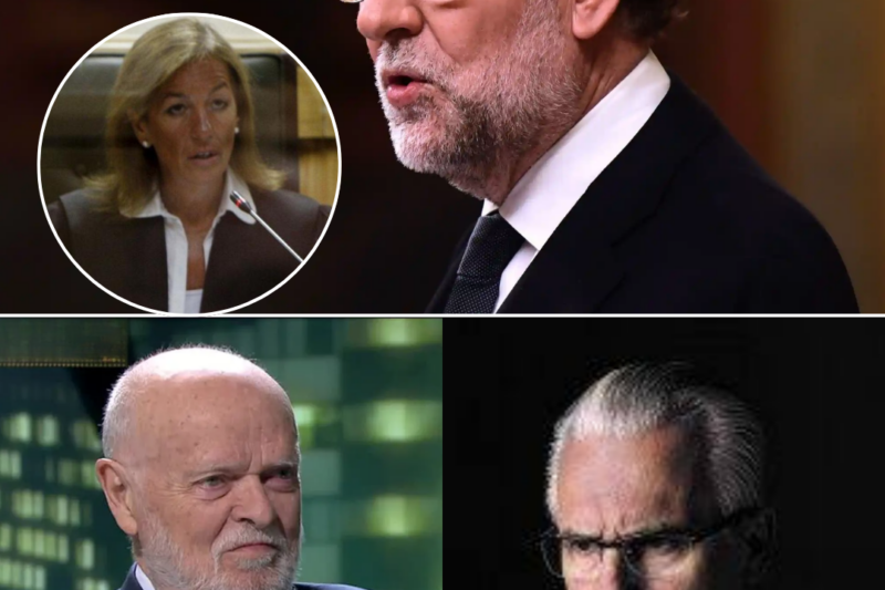 RAJOY CONTRA LAS CUERDAS: PIDEN REPETIR EL JUICIO KITCHEN Y RECUSAR A LA JUEZA EN MEDIO DE ACUSACIONES DE ‘JUICIO FRAUDULENTO’ QUE SACUDEN A TODA LA CÚPULA DEL PP.HH