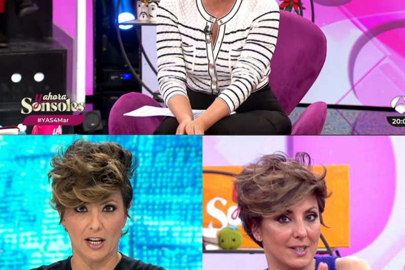 El desconcierto fue total. Cuando Sonsoles Ónega dejó de repente el plató de Y ahora Sonsoles y cedió el programa en pleno directo, nadie esperaba la explicación que vino después. Las caras de sorpresa, el silencio en el estudio y la rapidez con la que todo ocurrió dispararon las especulaciones. Lo que parecía un momento rutinario terminó convirtiéndose en una escena que ya está dando mucho que hablar. ¿Fue una decisión improvisada… o algo que llevaba tiempo preparándose?