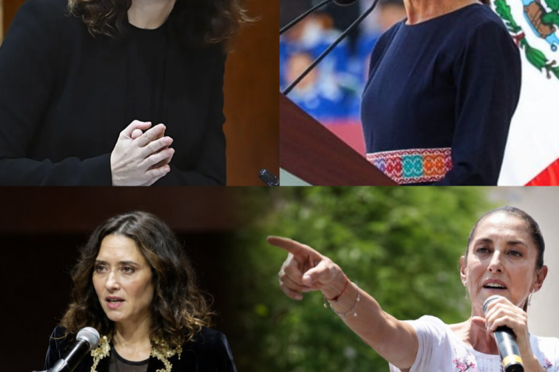 El choque político se convirtió en un espectáculo imposible de ignorar. Claudia Sheinbaum lanzó una respuesta pública contra Ayuso que desató una tormenta en redes, mientras miles de usuarios hablaban de una “humillación histórica” que cruzó fronteras en cuestión de minutos. Las reacciones explotaron, la tensión diplomática aumentó y el debate se volvió cada vez más incómodo. Pero en medio del escándalo, una duda empezó a crecer con fuerza: ¿acaba de comenzar una crisis política mucho mayor entre ambos gobiernos?