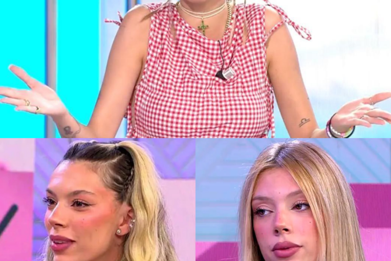 Nadie esperaba verlo… y ahí estaba. Alejandra Rubio comparte tres imágenes inéditas luciendo su tripita de embarazo junto a Carlo Costanzia por el Día de la Madre. Un momento íntimo, emotivo… pero también lleno de detalles que no han pasado desapercibidos.