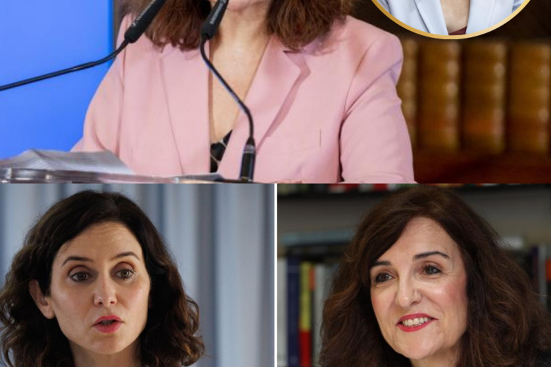 Elvira Lindo volvió a sacudir el debate sobre el viaje de Ayuso a México con una reflexión tan elegante como demoledora. Sus palabras, cargadas de ironía y crítica, fueron interpretadas por muchos como toda una lección pública en medio de una de las polémicas políticas más intensas de los últimos días. Las redes sociales reaccionaron al instante y el mensaje comenzó a viralizarse con fuerza.