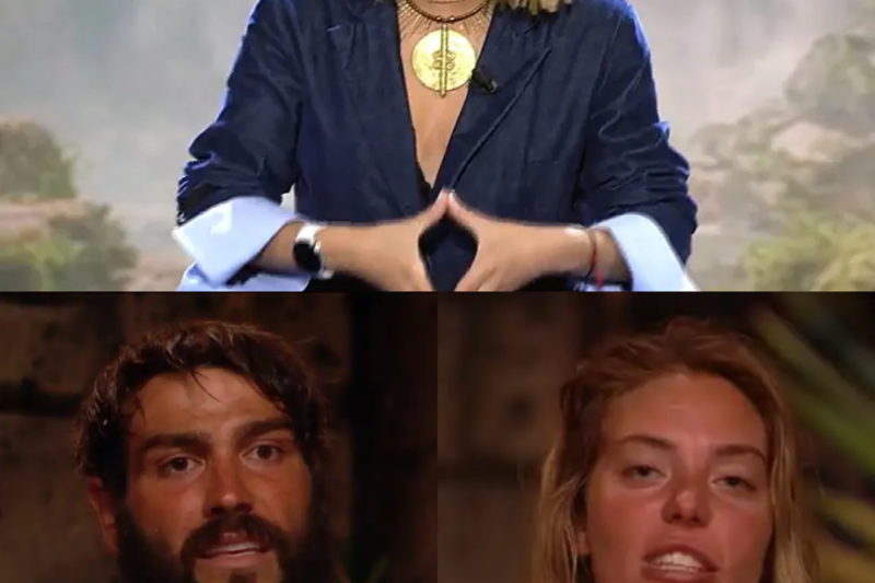 Las tensiones volvieron a estallar en el programa ‘Survivors’ cuando Sandra Barneda se vio obligada a intervenir después de que una acalorada discusión cruzara la línea roja entre Gerard, Maica y Claudia.