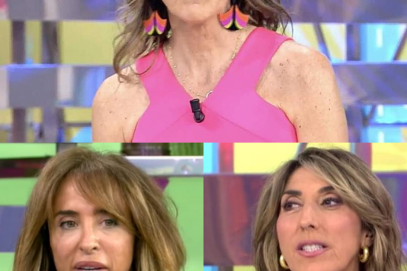 Paz Padilla volvió a hablar y dejó una frase que sonó más fuerte de lo que parecía. Tras superar su “crisis” y preparar su regreso a Telecinco, aseguró: “Sé dónde quiero estar”. Un mensaje breve, pero cargado de intención, que muchos interpretan como un dardo silencioso a Sálvame. Ahora queda la gran duda: ¿regresa para cerrar una etapa… o para demostrar que nunca estuvo derrotada?