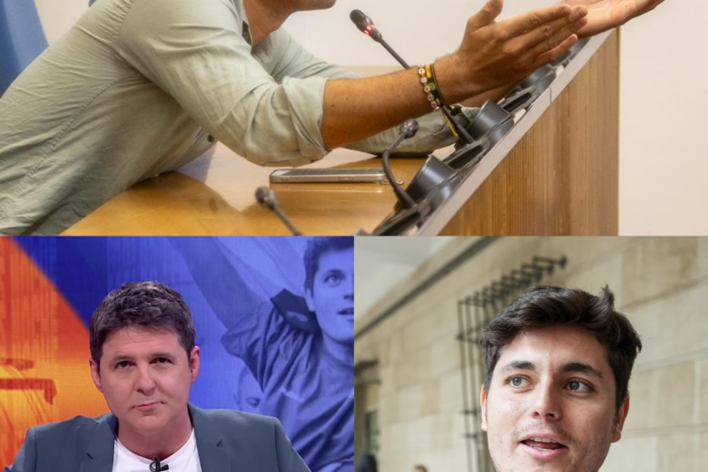 “BOMBAZO JUDICIAL”: RTVE podría pagar muy caro por difundir información falsa sobre Vito Quiles. ¿QUÉ PASÓ REALMENTE?