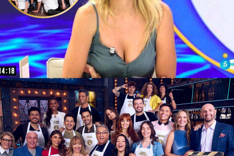 La polémica no tardó en explotar. Tras las durísimas palabras de Alba Carrillo sobre el casting de MasterChef, las redes comenzaron a preguntarse a quién iba realmente dirigido el mensaje. El tono, la contundencia y el momento elegido hicieron que muchos vieran algo más que una simple crítica televisiva. Ahora, cada reacción del programa está siendo observada con lupa. ¿Fue un ataque impulsivo… o una advertencia sobre lo que ocurre detrás de cámaras?