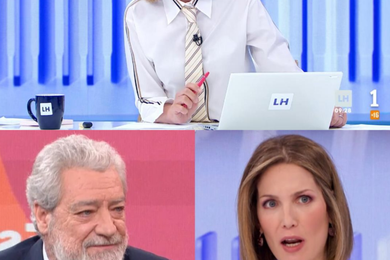 Dos minutos bastaron para incendiar el plató. Silvia Intxaurrondo desmontó el discurso de Miguel Ángel Rodríguez con una pregunta demoledora: “La pregunta del millón es…”. El silencio posterior lo dijo todo. Redes ardiendo, reacciones inmediatas y un debate que ya nadie puede esquivar. ¿Golpe definitivo… o el inicio de otro choque político?