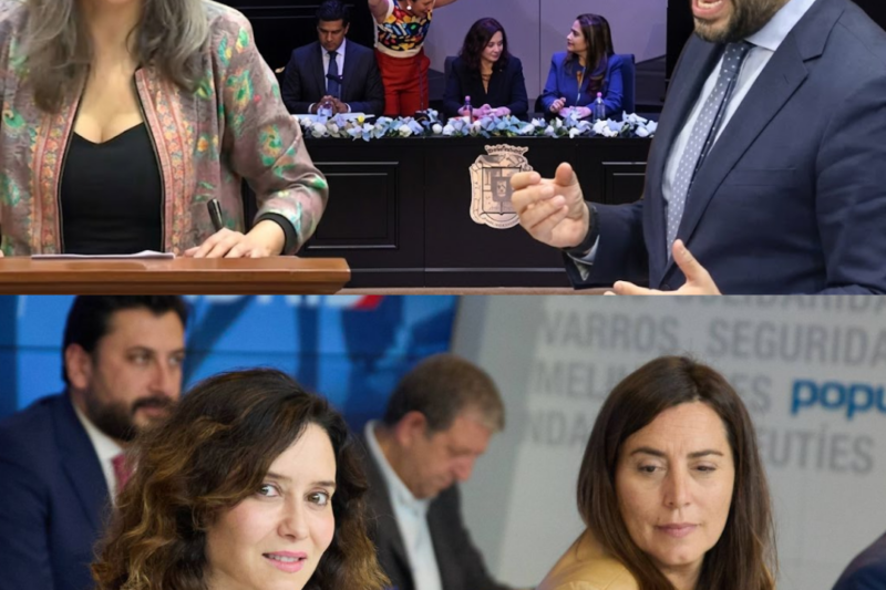 Lo que comenzó como una ola de burlas contra Ayuso terminó convirtiéndose en un choque político mucho más incómodo. Tras el escrache vivido en México y las reacciones de Más Madrid en redes, muchos daban por cerrada la polémica… hasta que apareció una respuesta inesperada que cambió por completo el ambiente. Las críticas estallaron, las posiciones se endurecieron y el debate volvió a incendiarse. Pero detrás del ruido político, una duda empezó a crecer: ¿quién calculó mal esta batalla pública?