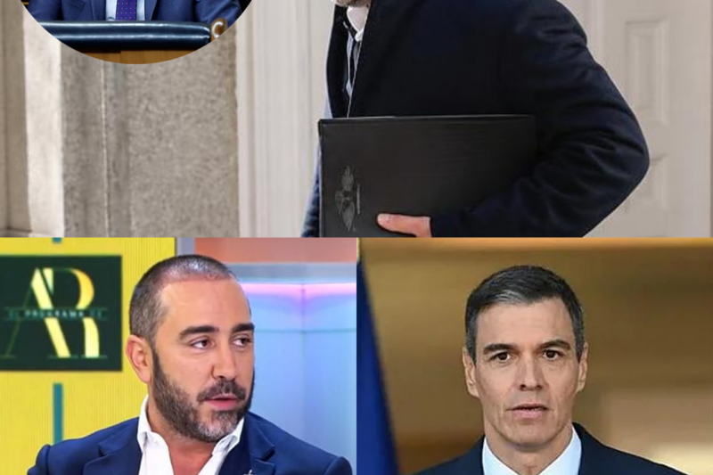 No fue una declaración más. Fue la que hizo temblar el tablero. Durante segundos, el silencio pesó… y después, todo cambió.  La confesión de Aldama sacude al PSOE y abre un escenario lleno de dudas y tensión política. Pero… ¿es realmente el golpe definitivo o solo el inicio de algo mucho mayor?