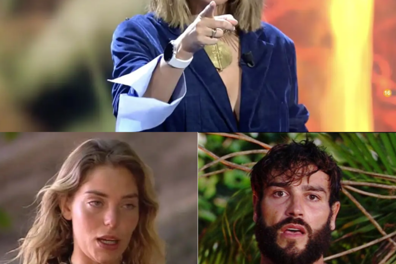 La tensión explotó de nuevo en pleno directo de “Supervivientes”. Lo que comenzó como una simple discusión entre Gerard, Maica y Claudia terminó convirtiéndose en un enfrentamiento tan intenso que Sandra Barneda tuvo que intervenir de inmediato para intentar calmar la situación. El ambiente se volvió insostenible, las reacciones no tardaron en inundar las redes y el momento se hizo viral en cuestión de minutos. Pero detrás del choque, una pregunta quedó flotando: ¿qué ocurrió realmente entre ellos antes de las cámaras?