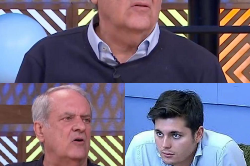 Habló sin rodeos. Y nadie pudo ignorarlo. José Antonio Martín Pallín Aroca criticó duramente a Vito Quiles tras sus declaraciones sobre los medios progresistas. Con un tono directo y fuertes acusaciones, su reacción desató un debate que trascendió la mera controversia.