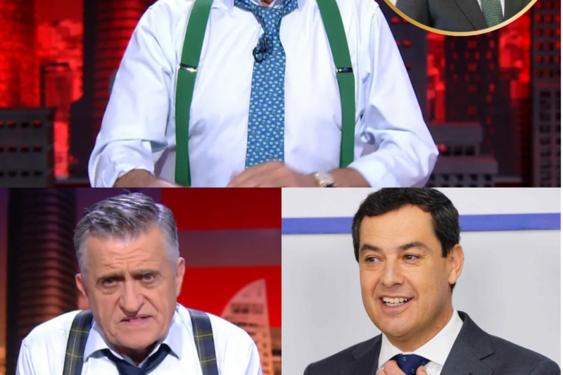 El Gran Wyoming lanzó en “El Intermedio” una de sus reflexiones más sinceras y contundentes sobre las elecciones andaluzas. Tras la victoria de Moreno Bonilla, el presentador analizó el nuevo escenario político con un tono mucho más serio de lo habitual y dejó una advertencia que ya está provocando una enorme ola de reacciones y debate en redes sociales.