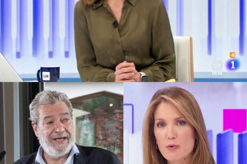 La tensión fue creciendo segundo a segundo. Silvia Intxaurrondo no levantó la voz, pero cada frase dejó más contra las cuerdas a Miguel Ángel Rodríguez. Cuando lanzó “la pregunta del millón”, el ambiente cambió por completo. Algunos hablan de una intervención magistral. Otros, de un ataque calculado. ¿Se cruzó una línea… o simplemente dijo lo que muchos pensaban?
