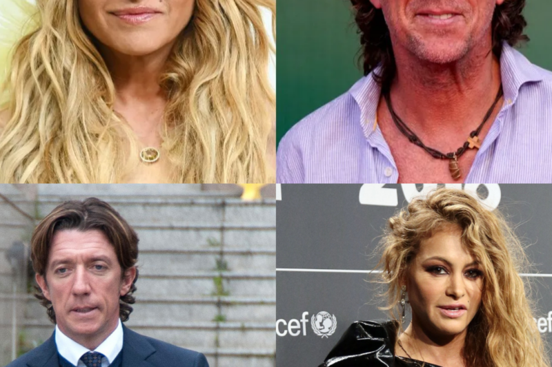 Se ha roto el silencio: Paulina Rubio se ha pronunciado tras su batalla legal con Nicolás Vallejo-Nájera, el padre de su hijo.