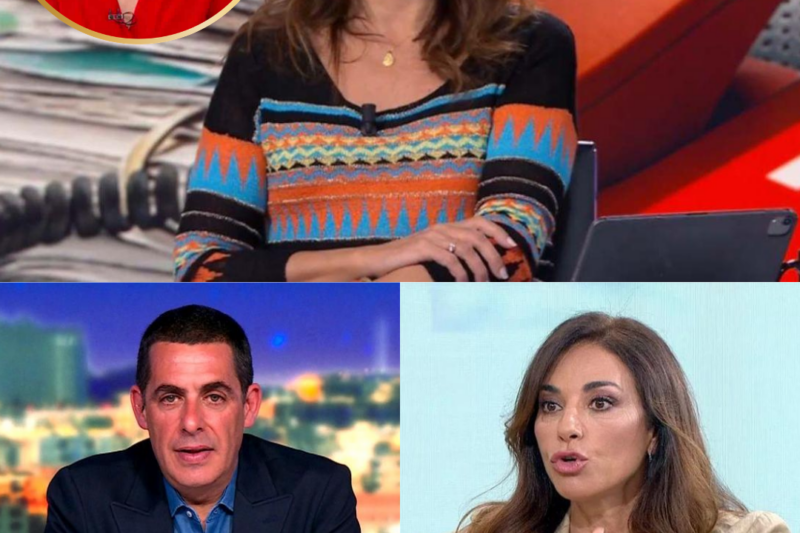 Nadie en el plató parecía preparado para lo que estaba a punto de escuchar. Mariló Montero sorprendió en pleno directo con una teoría que provocó silencio, caras de incredulidad y un enorme revuelo mediático frente a Ayuso y Antonio Naranjo. Las redes sociales explotaron en cuestión de minutos, las críticas comenzaron a multiplicarse y el debate terminó completamente fuera de control.