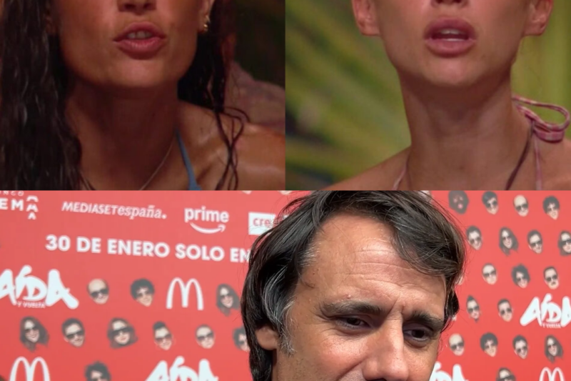 Rebelión en ‘Supervivientes’: Alba Paul y Almudena Porras se lanzan a la protesta tras una sanción sin precedentes.HH