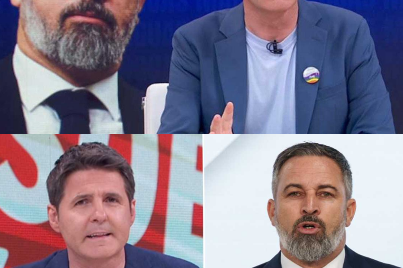 Todo ocurrió en apenas unos segundos. Las Malas Lenguas, con Jesús Cintora al frente, señaló en directo cuatro supuestos bulos de Santiago Abascal sobre el hantavirus… en solo 15 segundos. El montaje, la rapidez y las reacciones posteriores hicieron explotar las redes. Lo que parecía una intervención más terminó convirtiéndose en uno de los momentos políticos más comentados del día. ¿Error en cadena… o una escena que puede perseguirle durante mucho tiempo?
