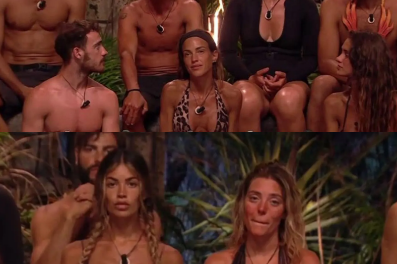 No fue una eliminación cualquiera. Fue el momento en que todo llegó a un punto crítico.  Las miradas, el silencio… y una decisión que lo cambió todo en segundos.  El programa «Survivors 2026» anunció al concursante eliminado, pero la sorpresa llegó después: un plan de venganza inesperado y quién era su verdadero objetivo.
