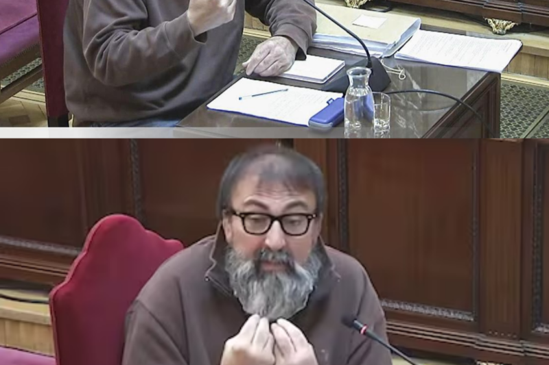 “Querían que mintiera.” Koldo García sacude el caso con una acusación explosiva: asegura que un abogado del PP le propuso colaborar “mintiendo y engañando”. Pero no se detiene ahí. También dispara contra Víctor de Aldama, al que acusa de no decir la verdad y de haber escogido “el camino fácil”. El juicio termina… y empieza otra guerra: la de quién controla el relato final.(hh)